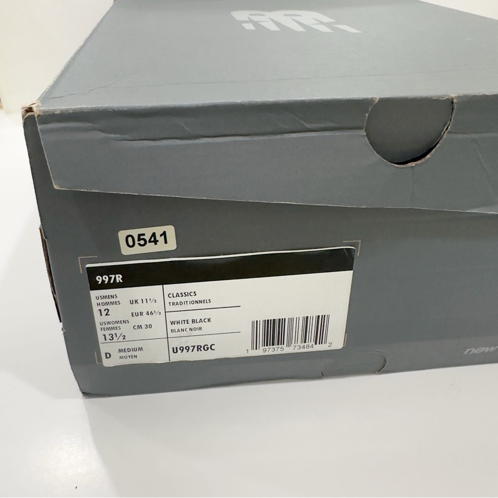 New Balance 997R Men’s Sneakers Shoes - Picture 9 of 9